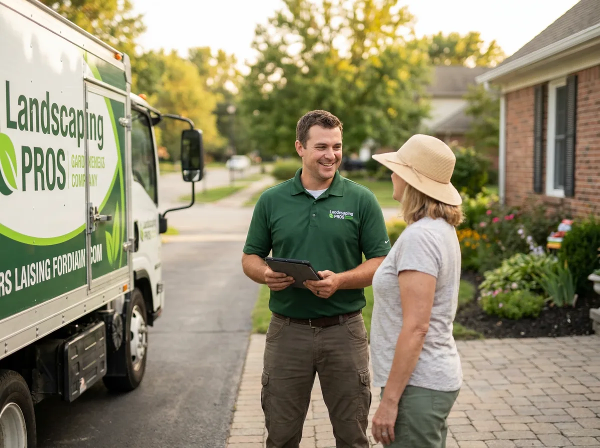 Landscaping Port Clinton, OH FAQs